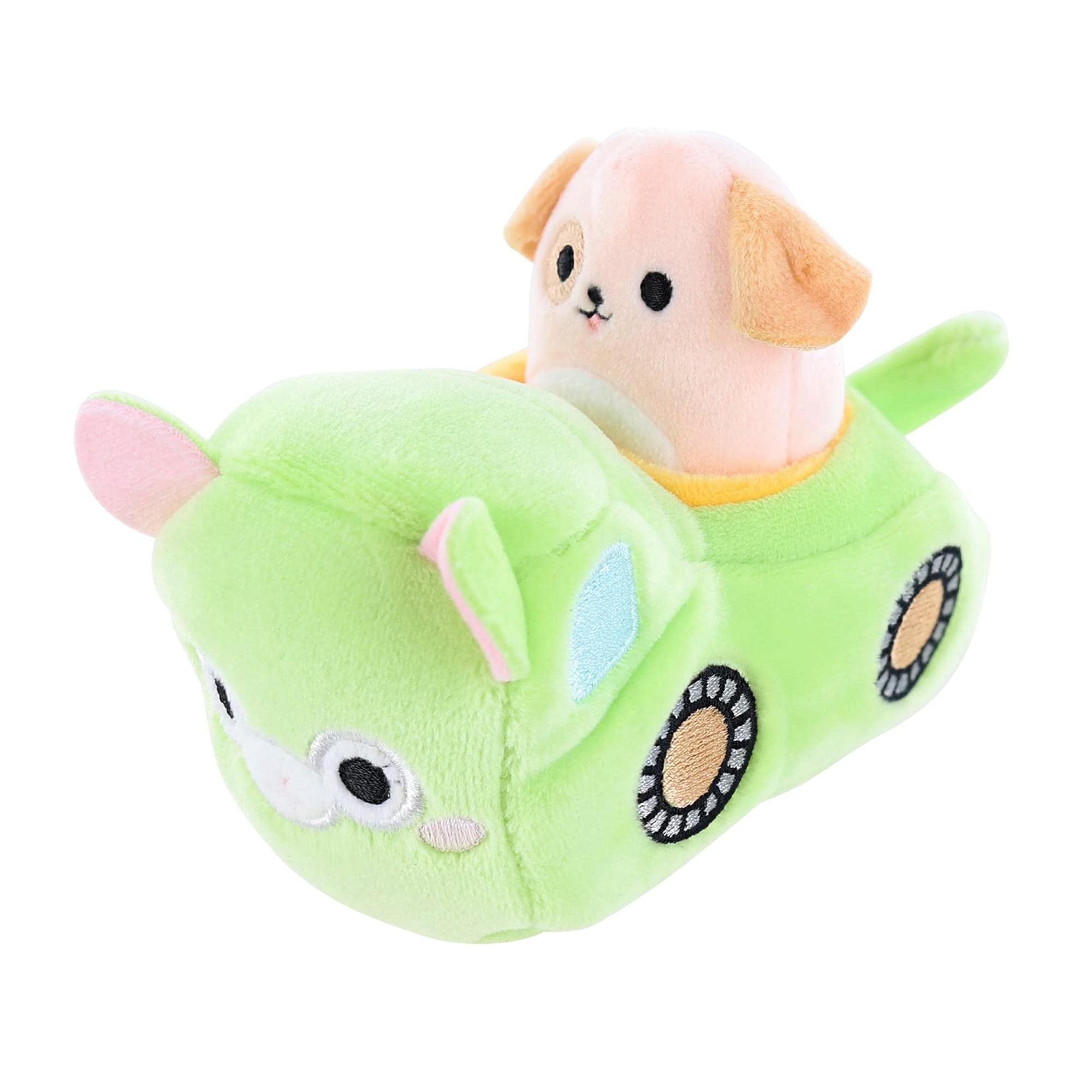 Amazon.com: Squishville by Squishmallows Official Kellytoy Plush
